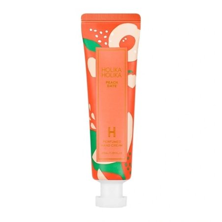 Holika Holika Peach Date Perfumed Hand Cream 30ml