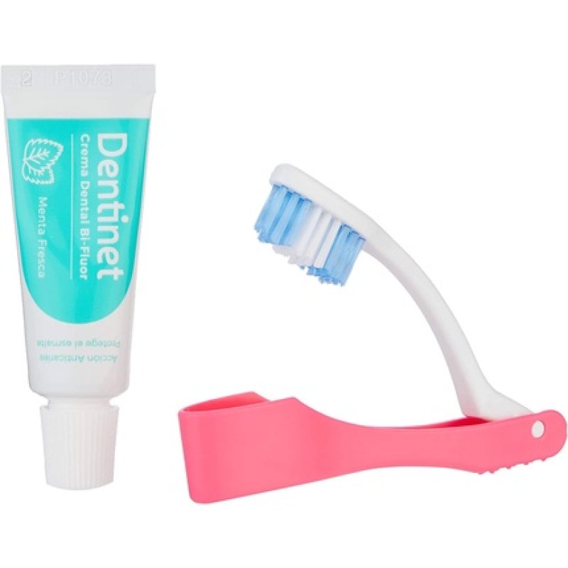 Set of Toothbrushes and Accessories 1 Unit 110g