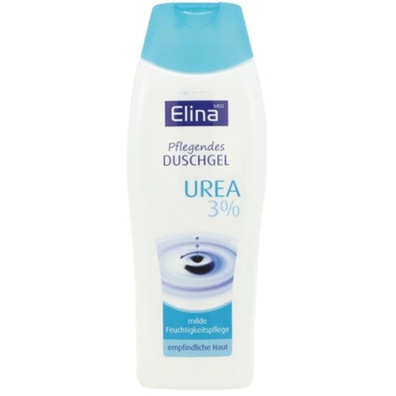 Elina Elina Urea 3 Shower Gel 250ml Sensitive