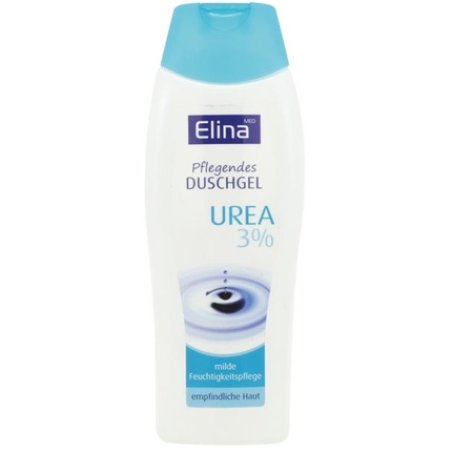 Elina Elina Urea 3 Shower Gel 250ml Sensitive