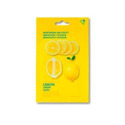 Holika Holika Pure Essence Mask Sheet Lemon 23ml