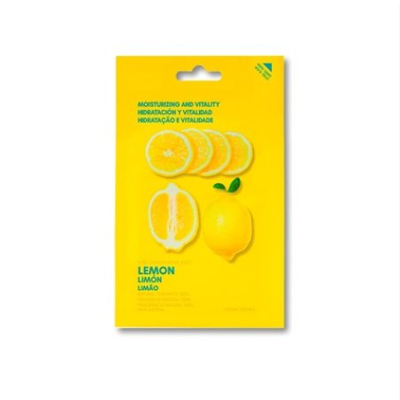Holika Holika Pure Essence Mask Sheet Lemon 23ml