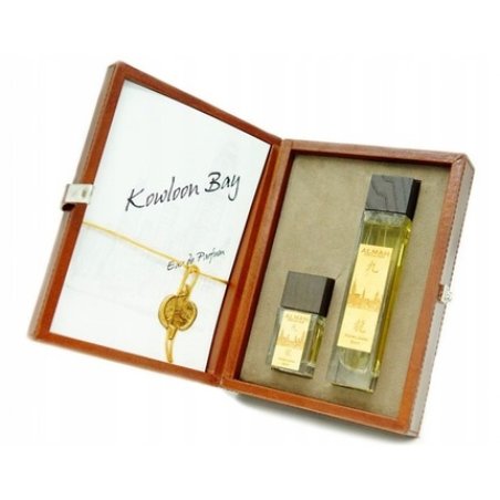 Almah Parfums Kowloon Bay Edp 100ml And 30ml