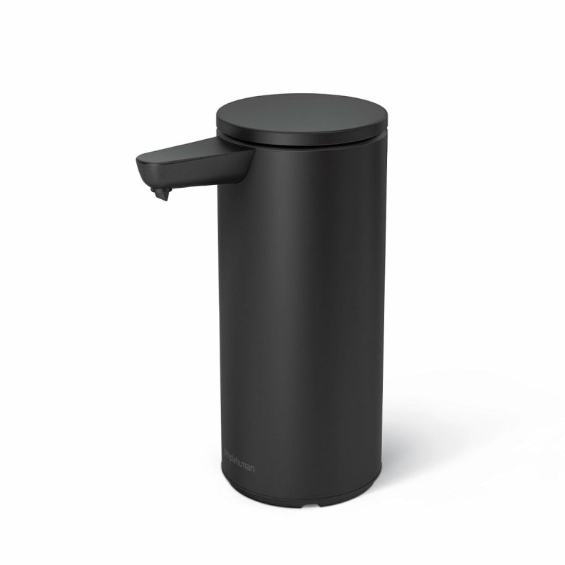 simplehuman ST1084 Distributeur de savon 0,266 L Noir