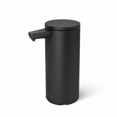 Simplehuman Sensor Soap Dispenser Black