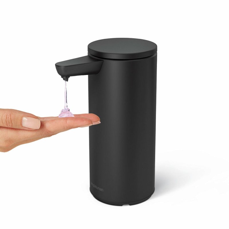 simplehuman ST1084 Distributeur de savon 0,266 L Noir