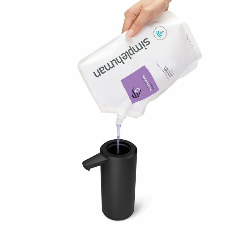 simplehuman ST1084 Distributeur de savon 0,266 L Noir