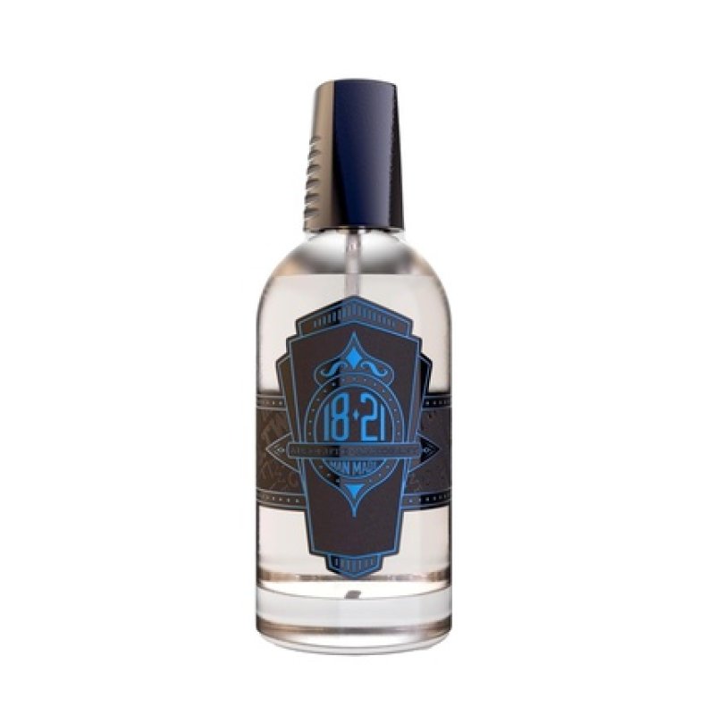 18.21 Man Made Men's Cologne 3.4 Fl. Oz - Long-Lasting Eau De Parfum