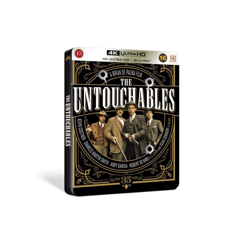 The Untouchables