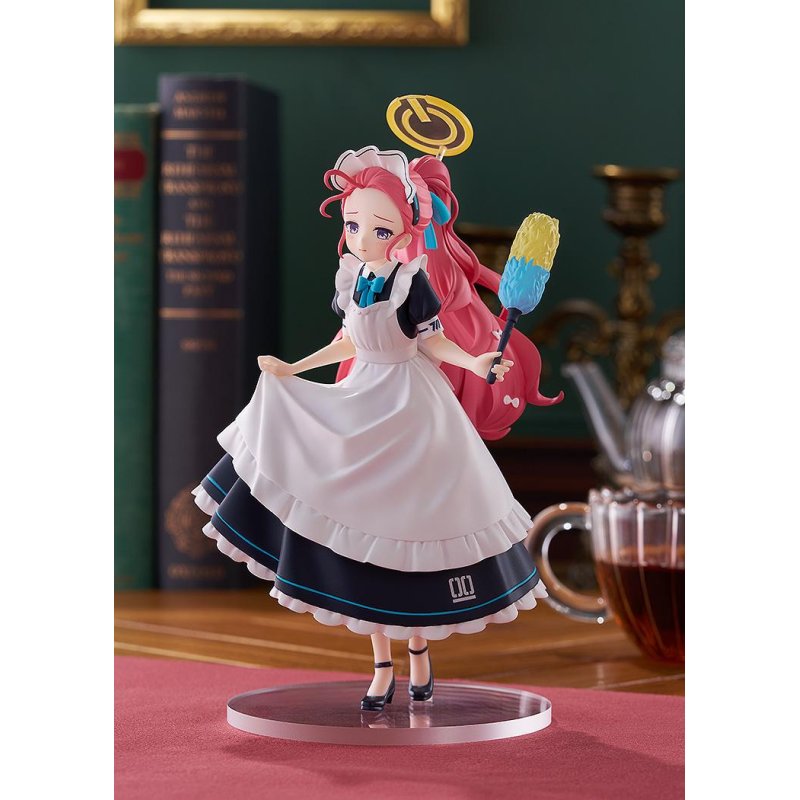 BLUE ARCHIVE - Yuzu (Maid) - Pop Up Parade 18cm
