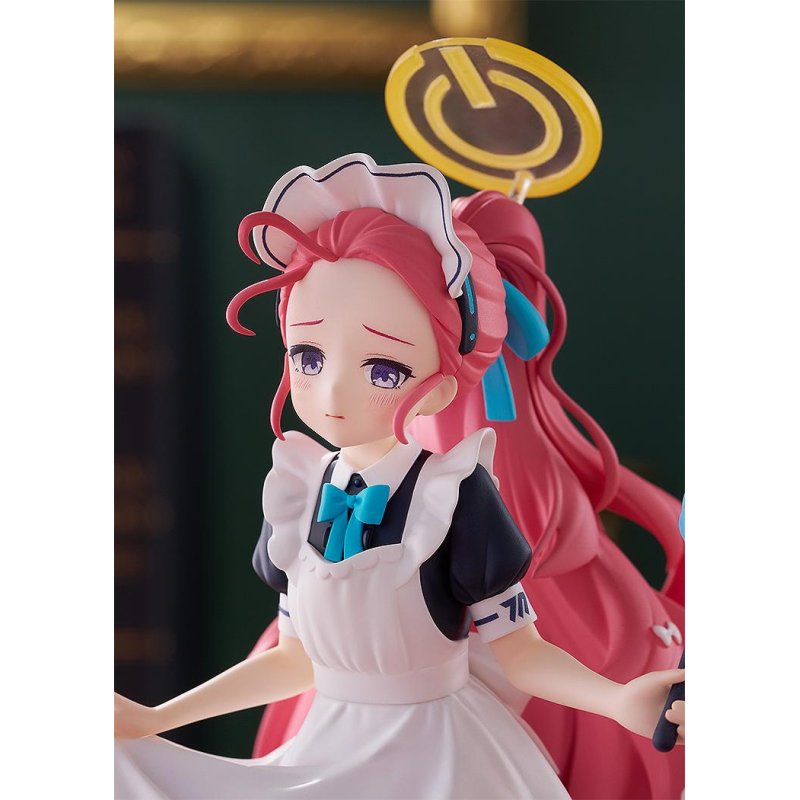 BLUE ARCHIVE - Yuzu (Maid) - Pop Up Parade 18cm