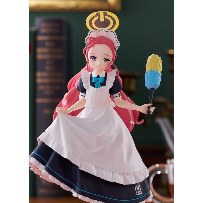 BLUE ARCHIVE - Yuzu (Maid) - Pop Up Parade 18cm