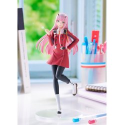 DARLING IN THE FRANXX - Zero Two - Pop Up Parade L 21cm