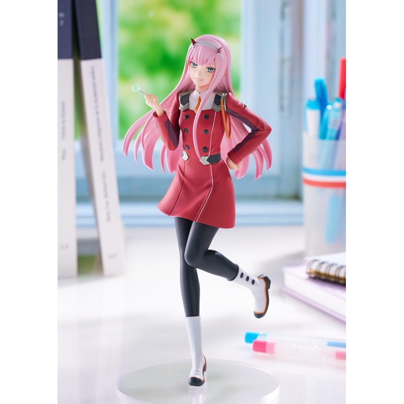 DARLING IN THE FRANXX - Zero Two - Pop Up Parade L 21cm