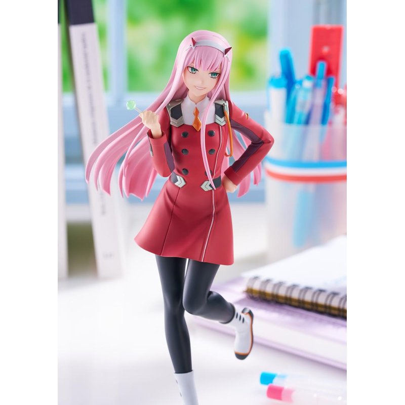 DARLING IN THE FRANXX - Zero Two - Pop Up Parade L 21cm