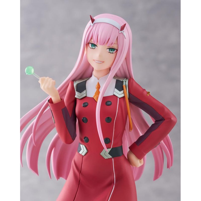 DARLING IN THE FRANXX - Zero Two - Pop Up Parade L 21cm