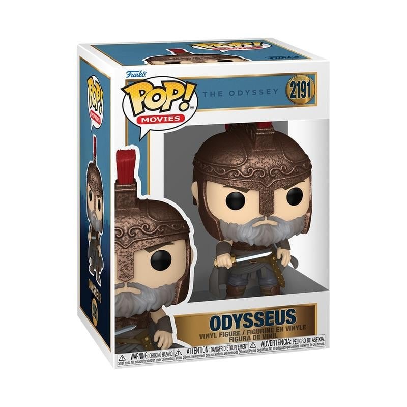 L'ODYSSEE - POP Movies N° 2191 - Ulysse