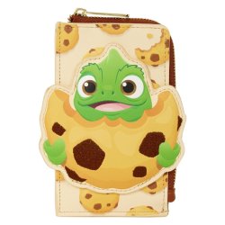 RAIPONCE - Pascal avec Cookie - Porte-carte Loungefly