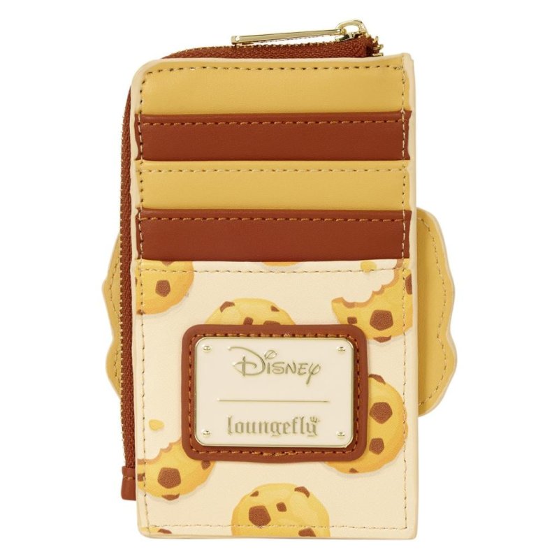 RAIPONCE - Pascal avec Cookie - Porte-carte Loungefly