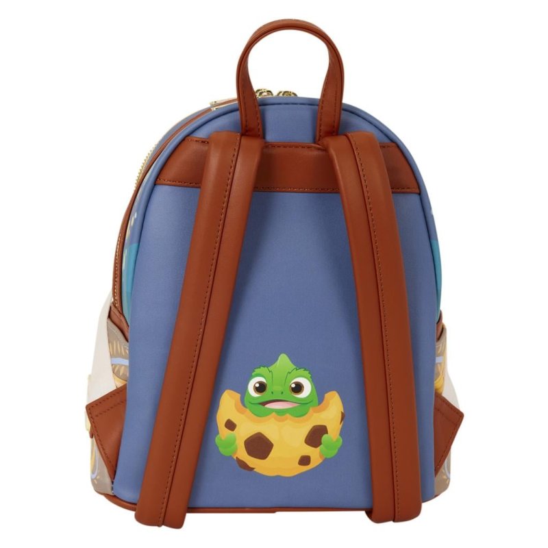 RAIPONCE - Raiponce peignant - Mini Sac à Dos Loungefly