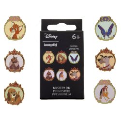 ROX ET ROUKY - Funko Blind Box Enamel Pins
