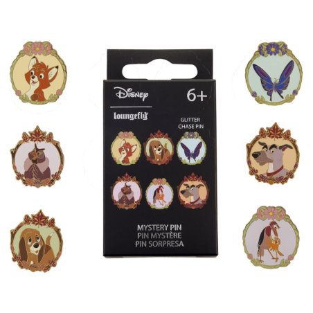 ROX ET ROUKY - Funko Blind Box Enamel Pins