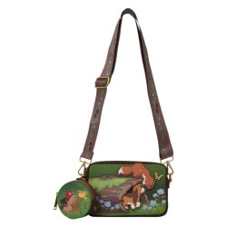 ROX ET ROUKY - Rox & Vixy - Tote bag bandoulière LoungeFly