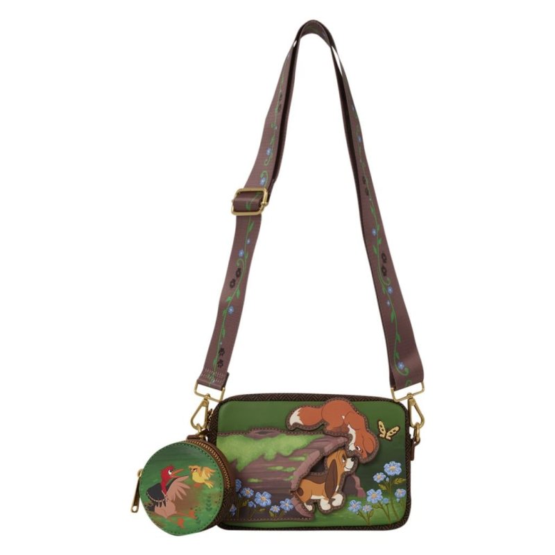 ROX ET ROUKY - Rox & Vixy - Tote bag bandoulière LoungeFly