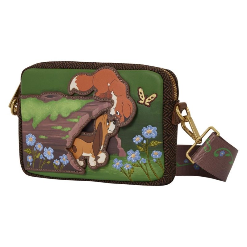 ROX ET ROUKY - Rox & Vixy - Tote bag bandoulière LoungeFly