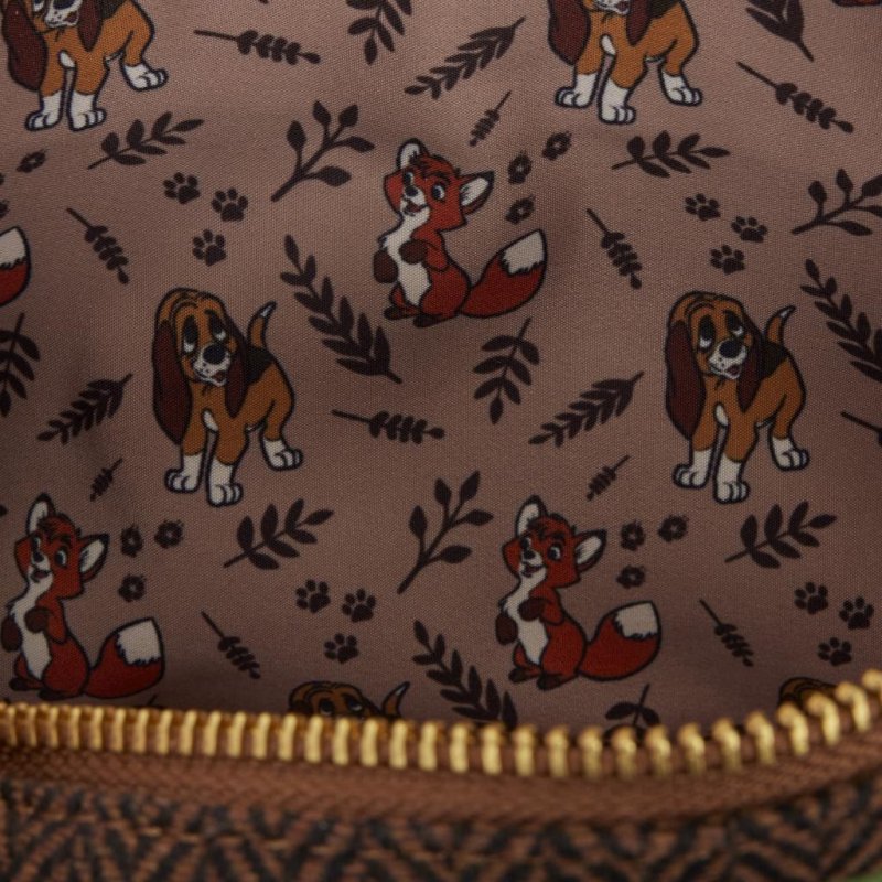 ROX ET ROUKY - Rox & Vixy - Tote bag bandoulière LoungeFly