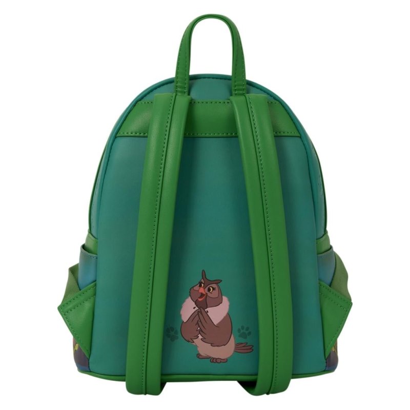 ROX ET ROUKY - Mini Sac à Dos Loungefly
