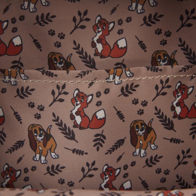 ROX ET ROUKY - Mini Sac à Dos Loungefly