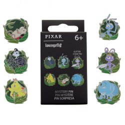 1001 PATTES - Funko Blind Box Enamel Pins