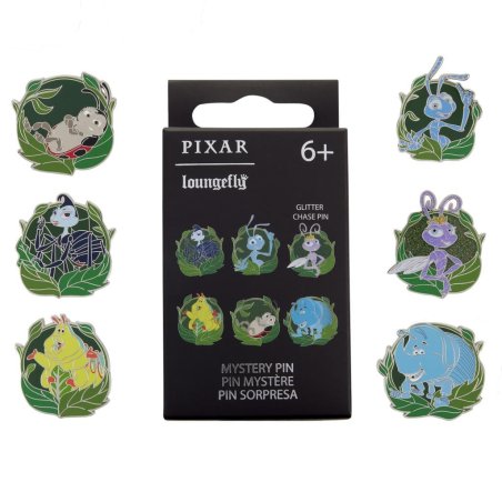 1001 PATTES - Funko Blind Box Enamel Pins