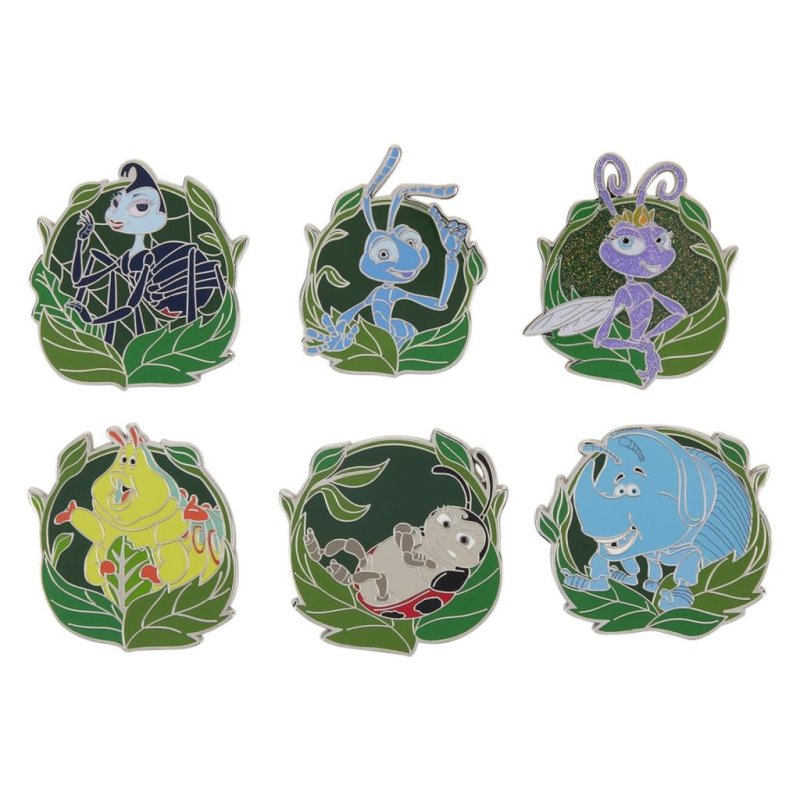 1001 PATTES - Funko Blind Box Enamel Pins