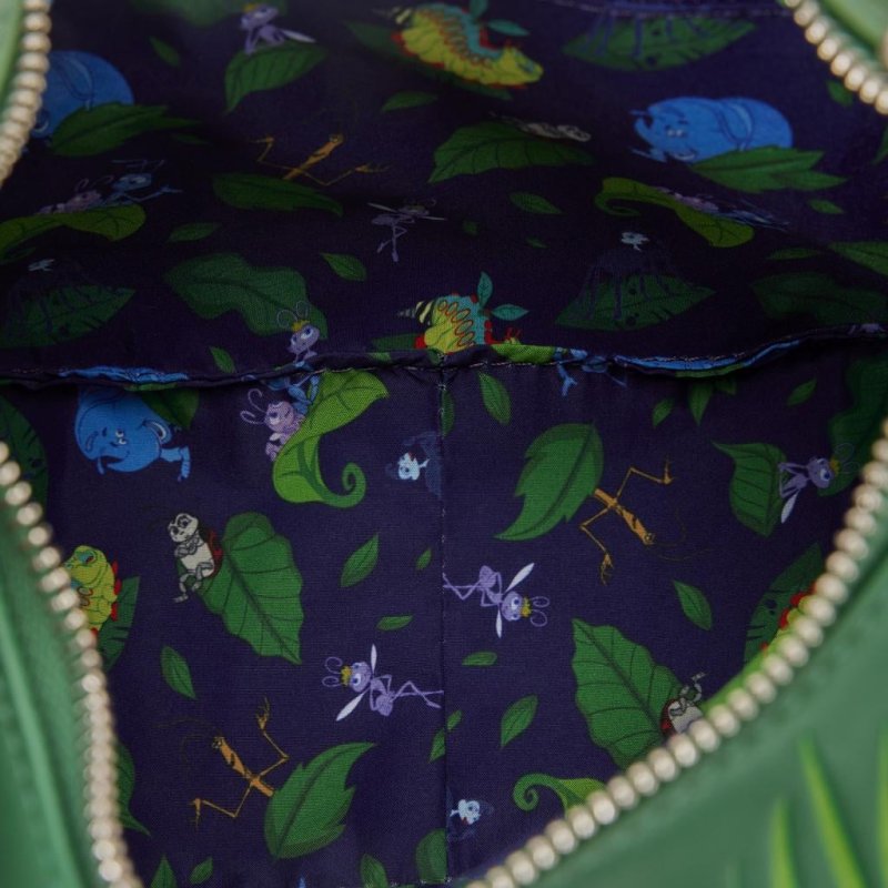 1001 PATTES - Sac Bandoulière Loungefly