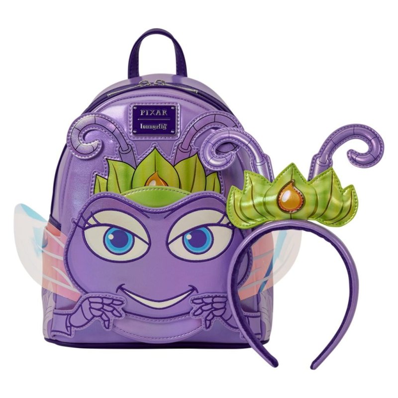 1001 PATTES - Princesse Atta - Sac bandoulière Loungefly
