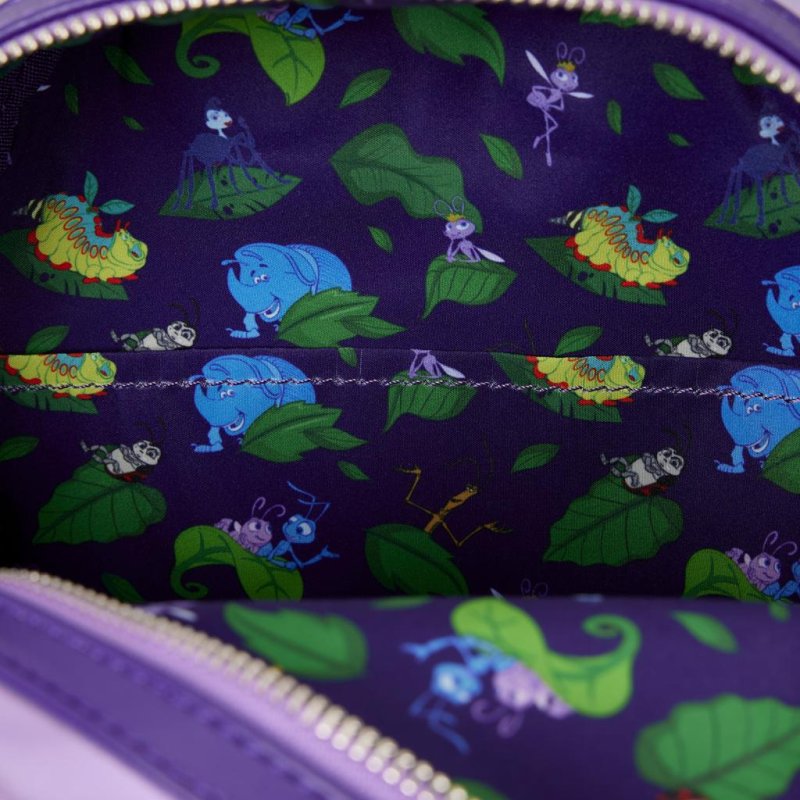 1001 PATTES - Princesse Atta - Sac bandoulière Loungefly