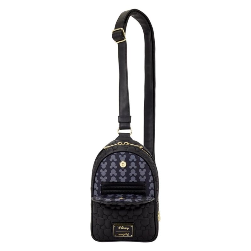 DISNEY - Mickey - Sac Sling Convertible LoungeFly