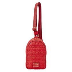 DISNEY - Minnie - Sac Sling Convertible LoungeFly