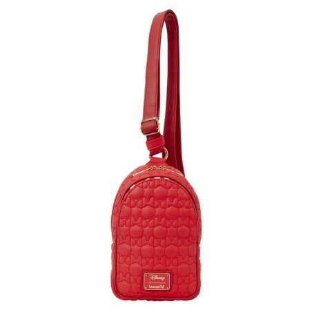 DISNEY - Minnie - Sac Sling Convertible LoungeFly