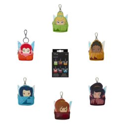 DISNEY - Fairies - Mini Backpack Bag Charm Loungefly Mystery Box