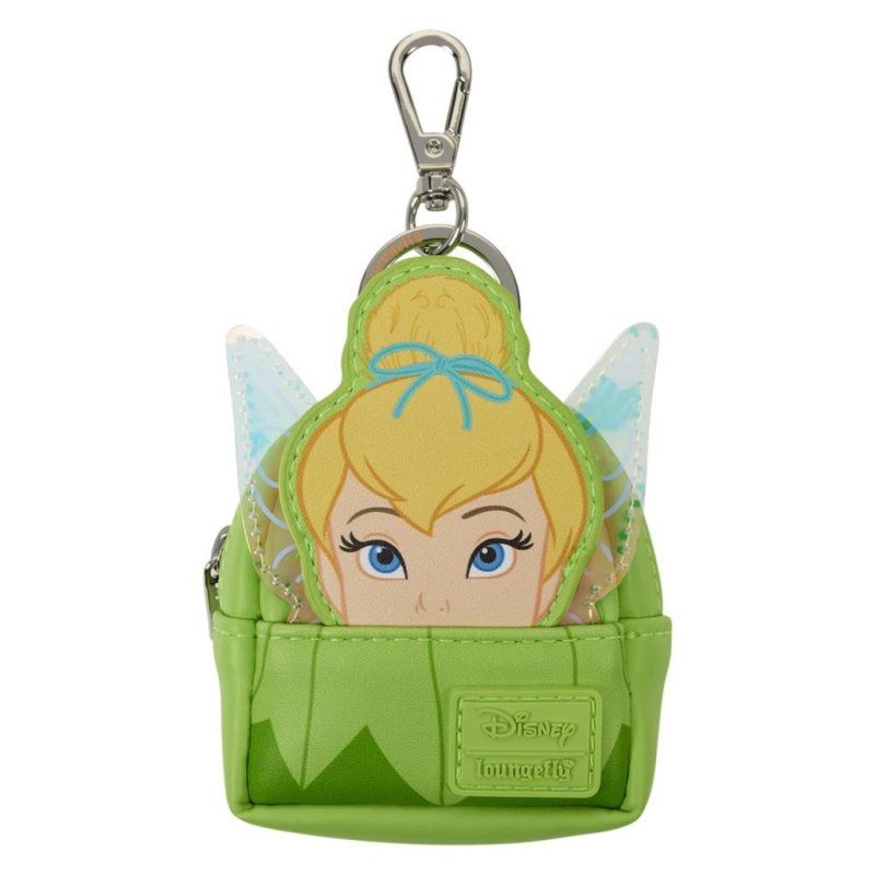 DISNEY - Fairies - Mini Backpack Bag Charm Loungefly Mystery Box