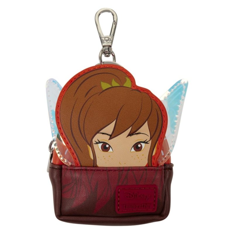 DISNEY - Fairies - Mini Backpack Bag Charm Loungefly Mystery Box
