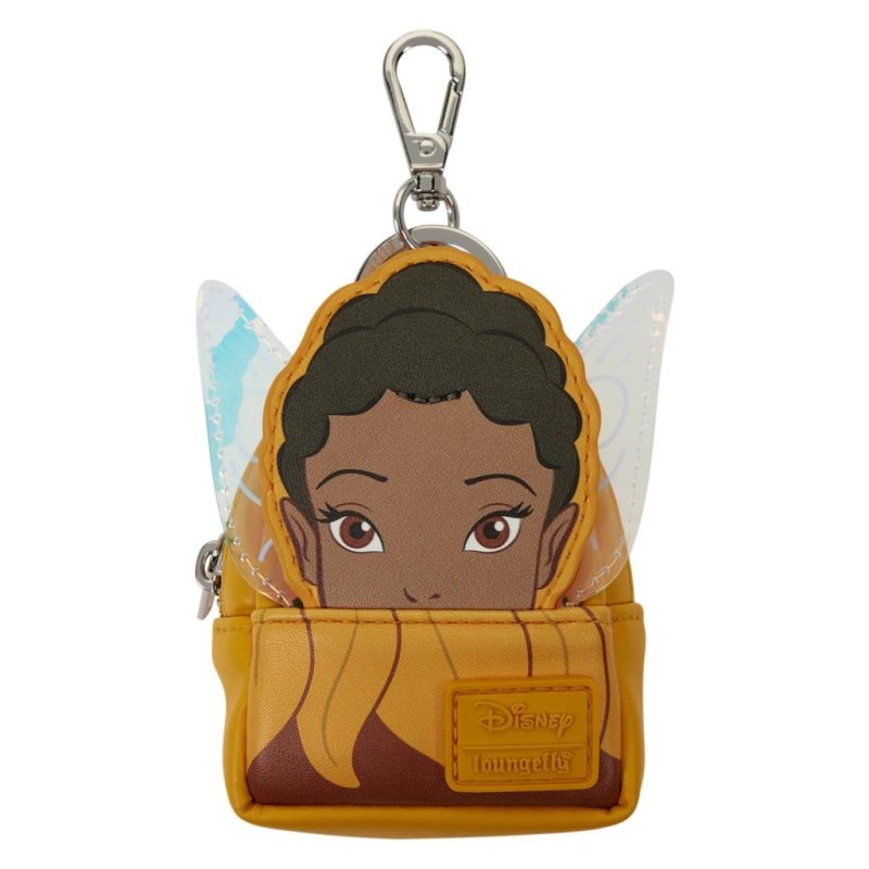 DISNEY - Fairies - Mini Backpack Bag Charm Loungefly Mystery Box