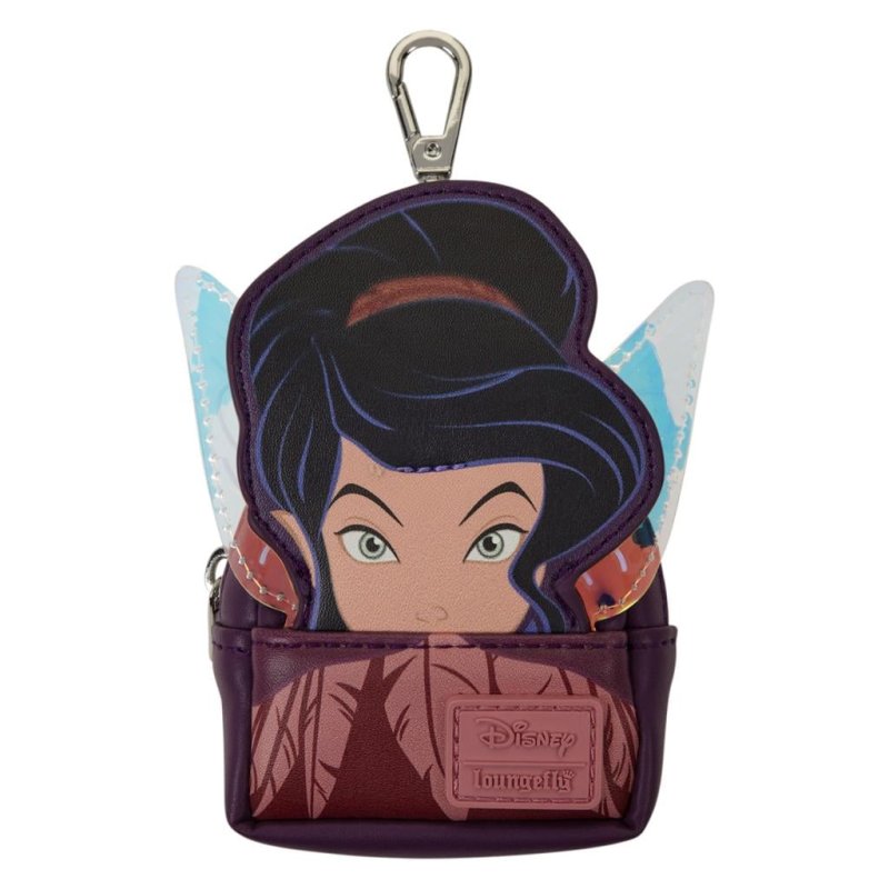 DISNEY - Fairies - Mini Backpack Bag Charm Loungefly Mystery Box