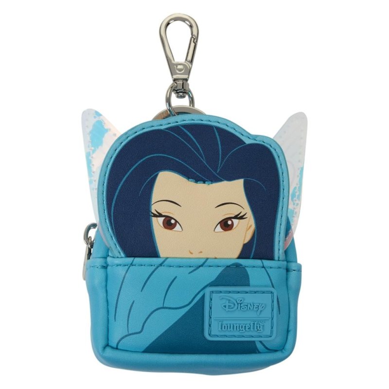 DISNEY - Fairies - Mini Backpack Bag Charm Loungefly Mystery Box