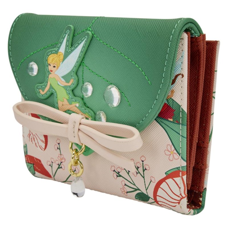 DISNEY - Fairies - Portefeuille LoungeFly