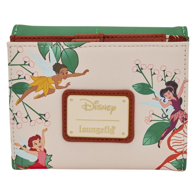 DISNEY - Fairies - Portefeuille LoungeFly