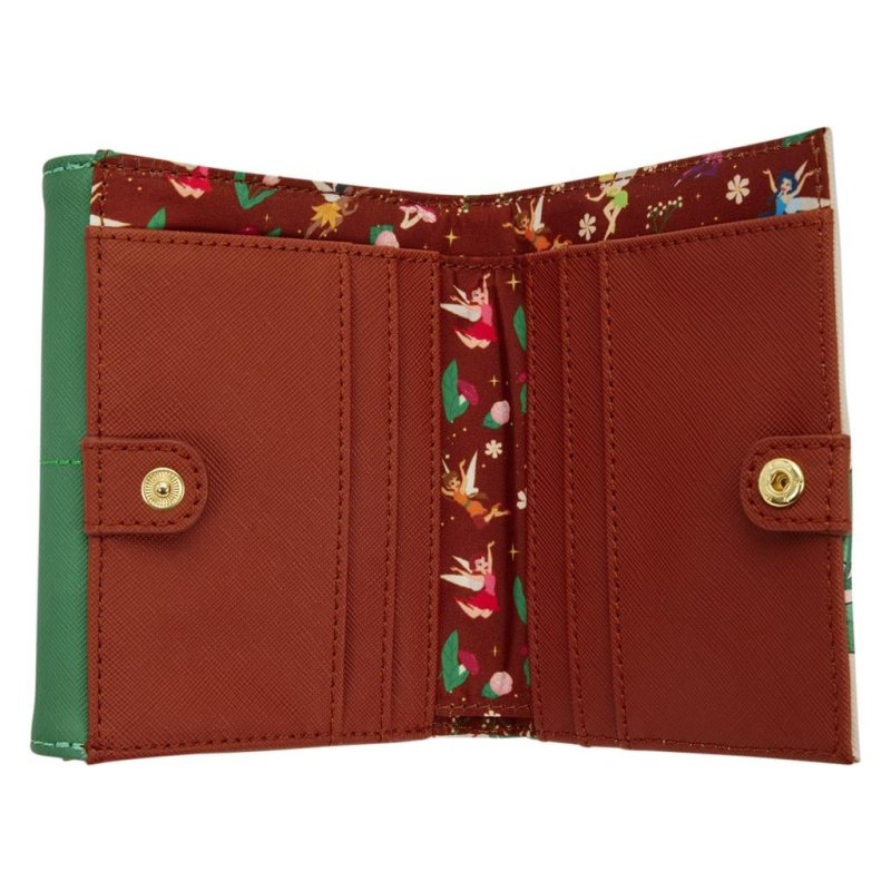 DISNEY - Fairies - Portefeuille LoungeFly